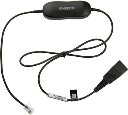 Jabra GN1200 Smart Cord 88001-99…