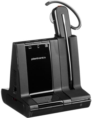 Poly Savi 8245, Convertible Unlimited Talk Time - 211837-01