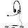 Jabra UC Voice 550 Duo USB headset, certified renewed - view 3
