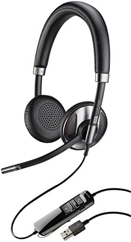 Plantronics 202581-01 Wired Headset, C725