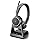 Plantronics - Voyager 4220 Office with Two-Way Base USB-A