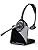 Plantronics CS510 - Over-the-Head monaural Wireless Headset System DECT 6.0 (Renewed)