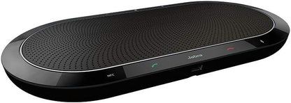 Jabra Speak 810 MS Corded Portable Speaker for Music and Calls (Renewed)