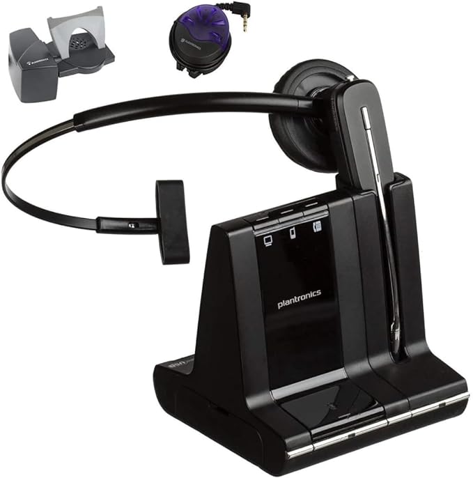 W740  Bundle (Headset+Lifter+Busy Light)