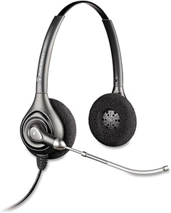 Plantronics H261 Supra Plus Binaural/VT Headset