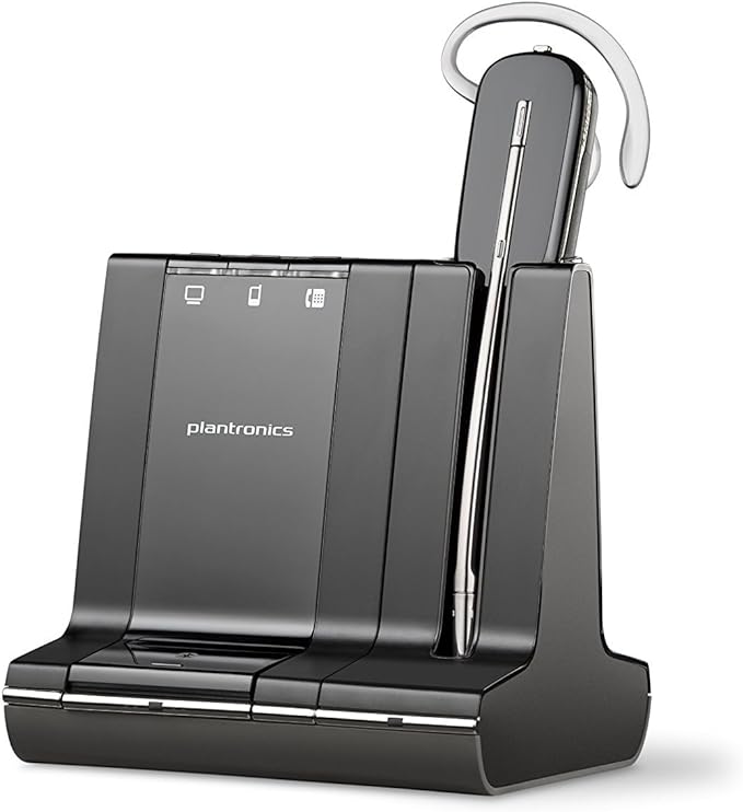 Plantronics W740 Savi Wireless Convertible