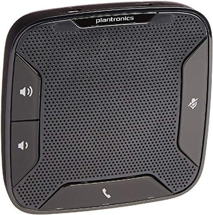 Plantronics Calisto 610 - Portable Speakerphone 201859-01, Black