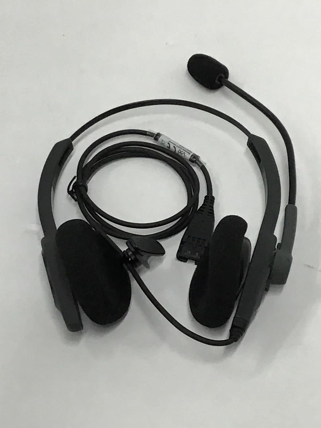VXI Passport 21P binaural headset refurbished