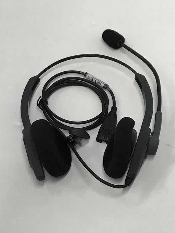 VXI Passport 21P binaural headset refurbished