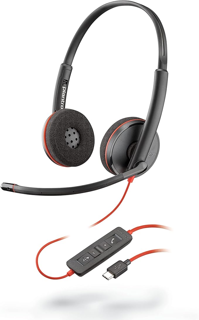Plantronics Blackwire C3220 Headset