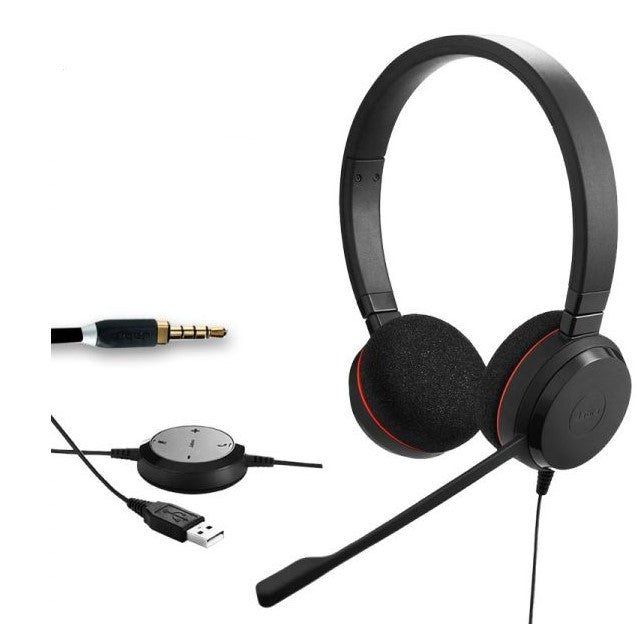 Jabra Evolve 30 II Headset
