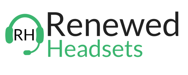 Renewed Headsets