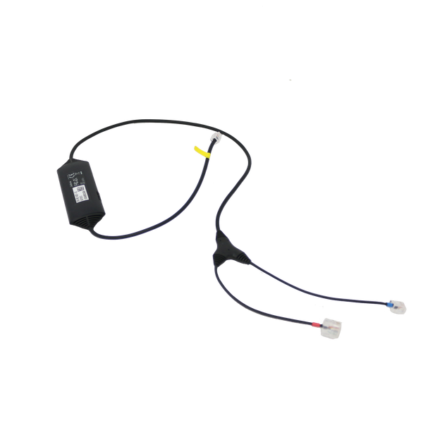 Jabra 14201-33 EHS Cable for Avaya Phones (Certified Refurbished)