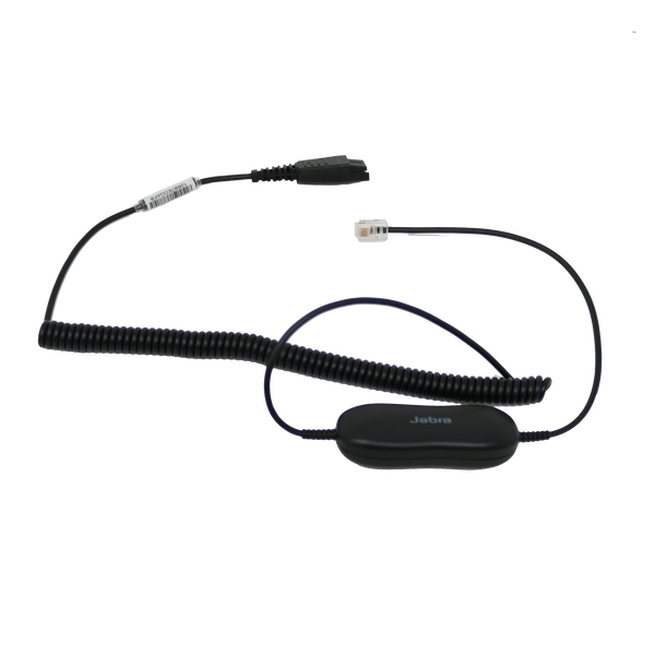 Jabra GN1216 Quick Disconnect Cable for Avaya Phones (Certified Refurbished)