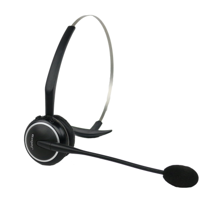 Jabra GN9125 Wireless Convertible Headset (Certified Renewed)