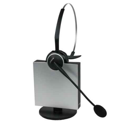 Jabra GN9125 Wireless Convertible Headset (Certified Renewed)