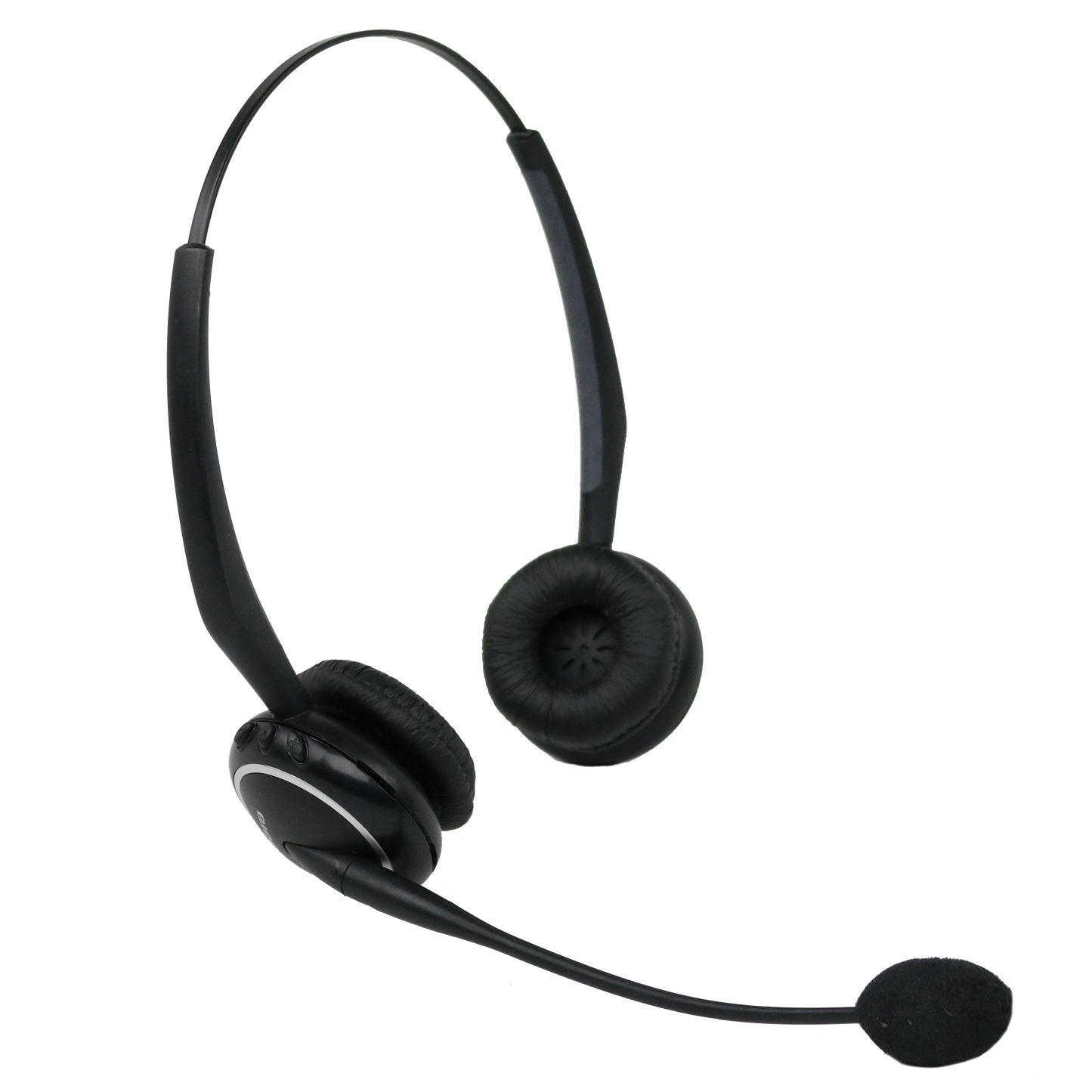 Jabra GN9125 DUO Wireless Headset (Certified Renewed)