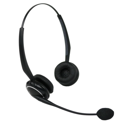 Jabra GN9125 DUO Wireless Headset (Certified Renewed)