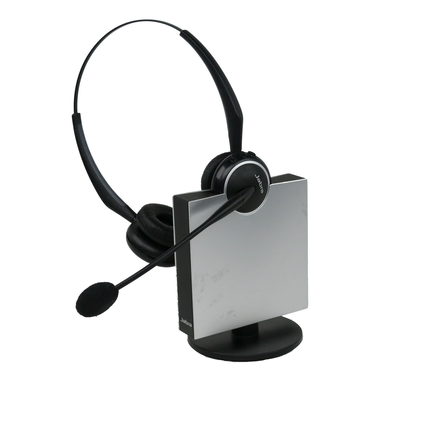 Jabra GN9125 DUO Wireless Headset (Certified Renewed)