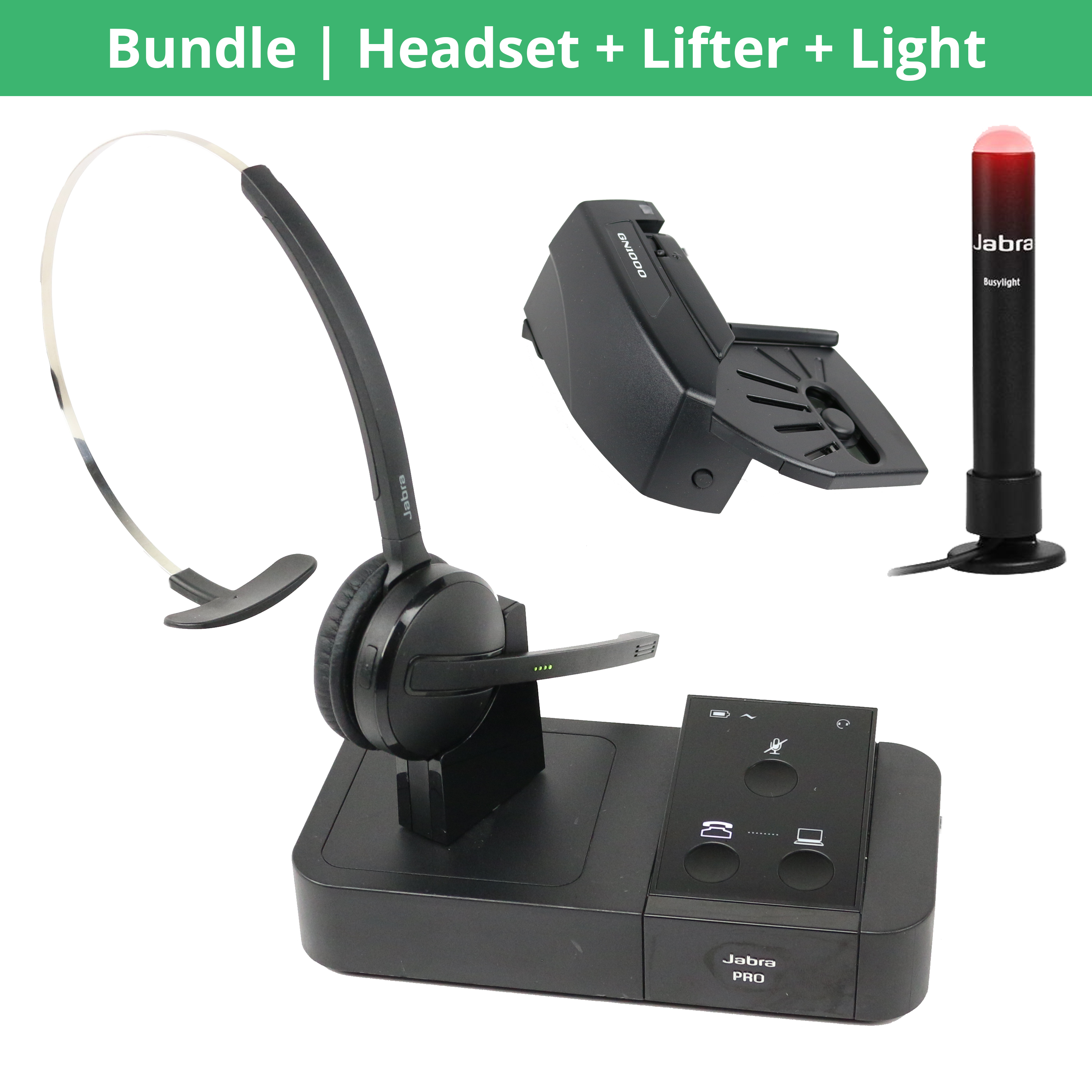 Replacement Headset Jabra 9400 Headset Jabra PRO 9450 Mono Flex