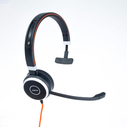 Jabra Evolve 40 UC Mono (Renewed)