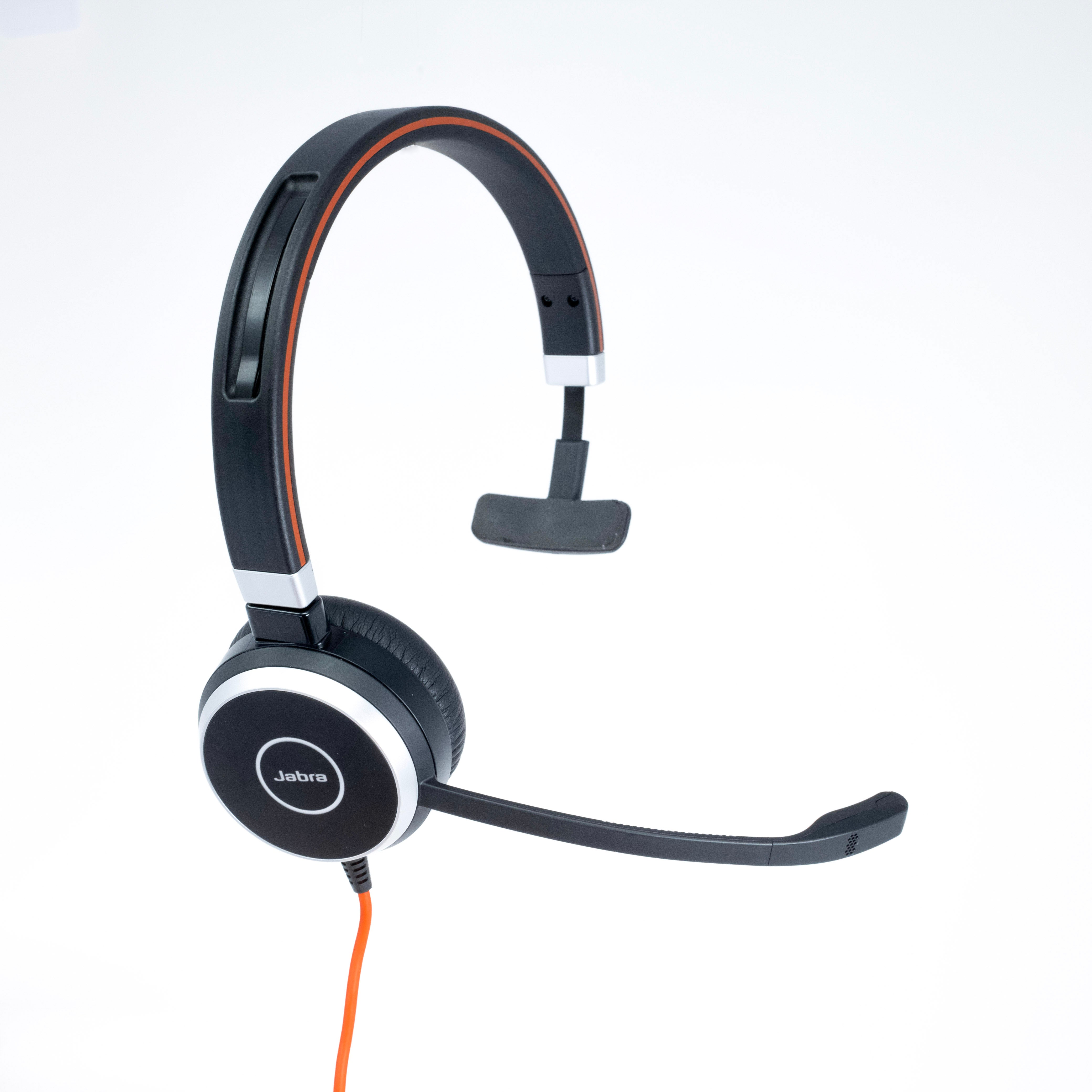 Jabra Evolve 40 UC Mono – Renewed Headsets
