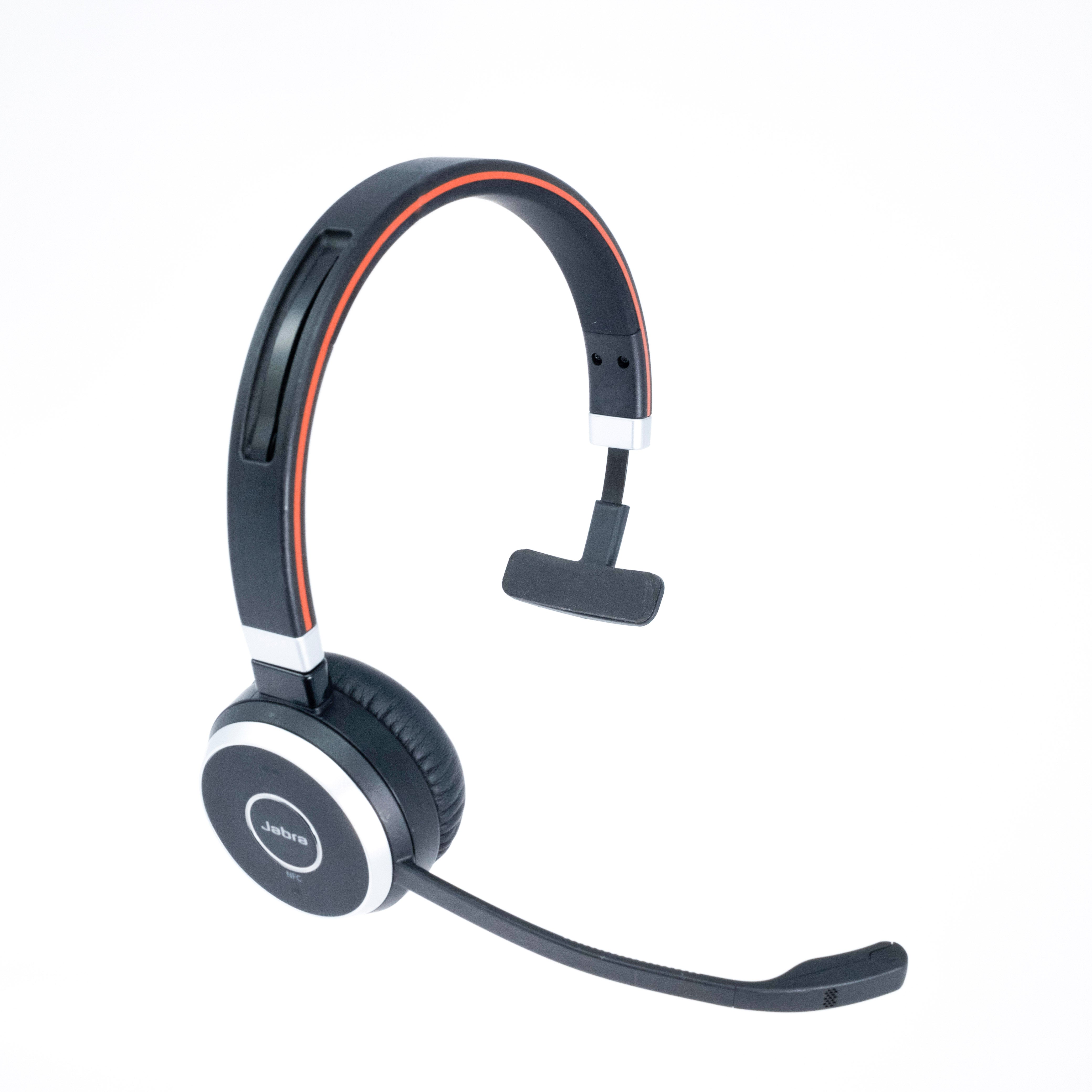 Jabra Evolve 65 Mono – Renewed Headsets