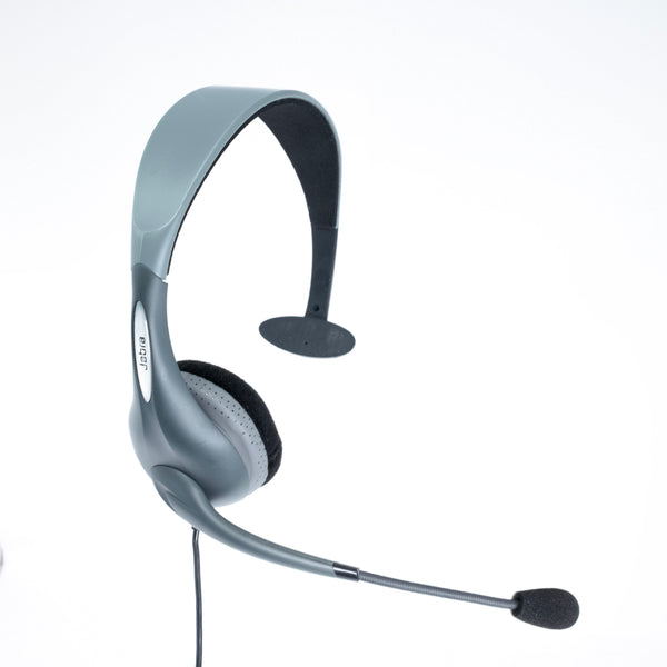 Jabra UC Voice 150 Mono Wired Headset (RENEWED)