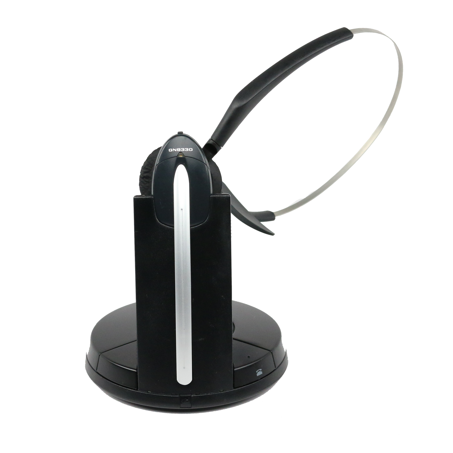 Jabra GN9330 USB Convertible Wireless Headset (Certified Renewed)