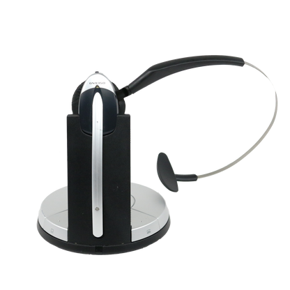 Jabra GN9350e Convertible Wireless Headset (Certified Renewed)