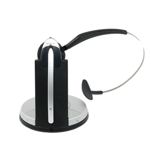 Jabra GN9350e Convertible Wireless Headset (Certified Renewed