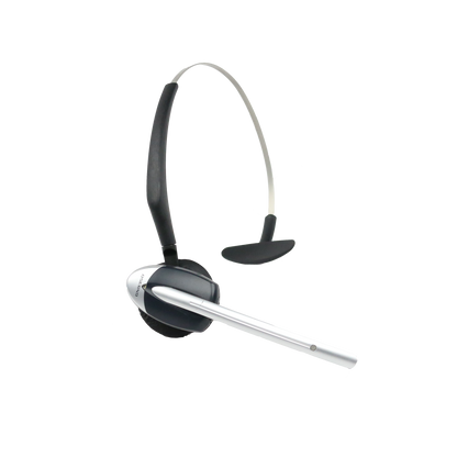 Jabra GN9350e Convertible Wireless Headset (Certified Renewed)
