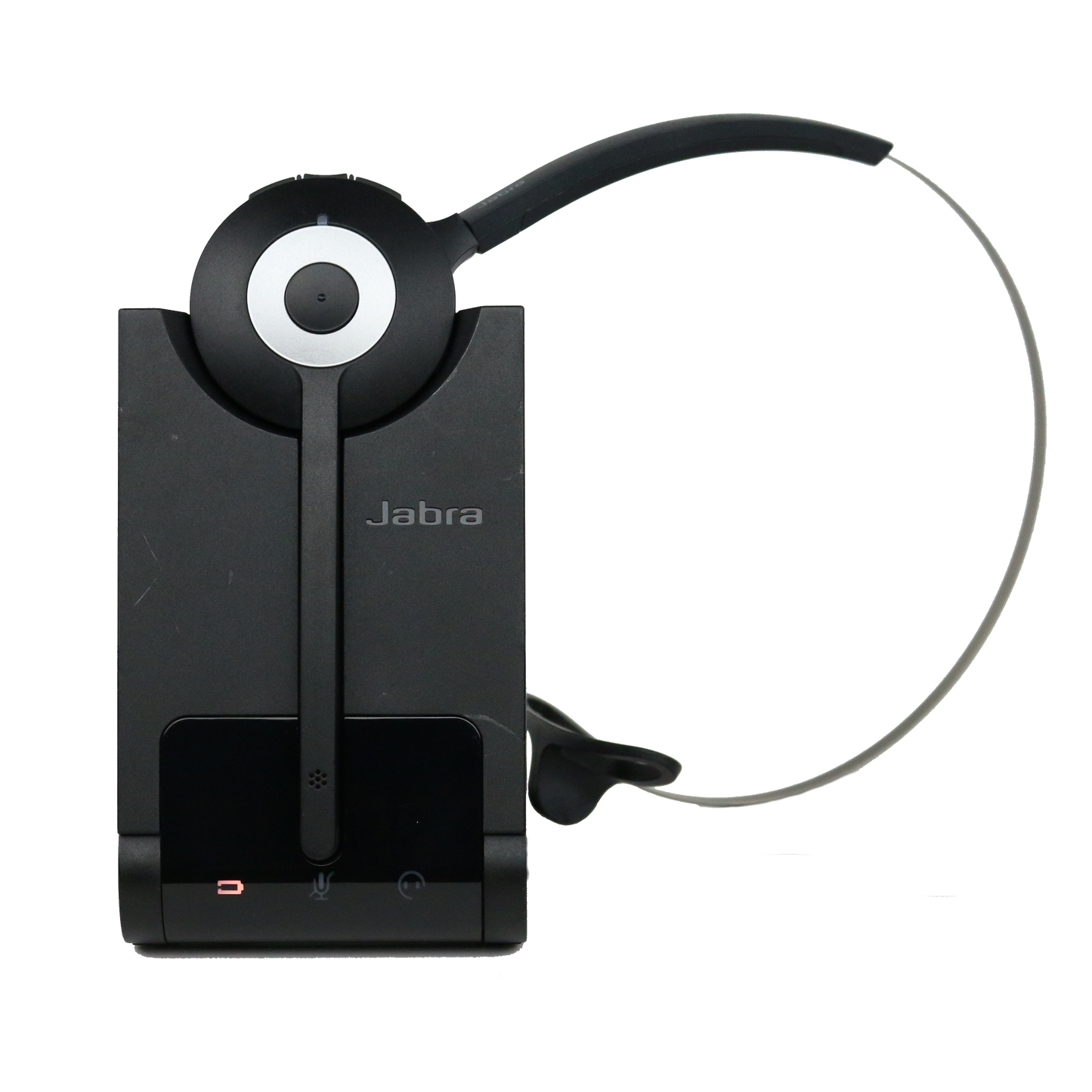 Jabra PRO 920 MONO Wireless Headset (Certified Renewed)