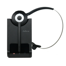 Load image into Gallery viewer, Jabra PRO 920 MONO Wireless Headset (Certified Renewed)