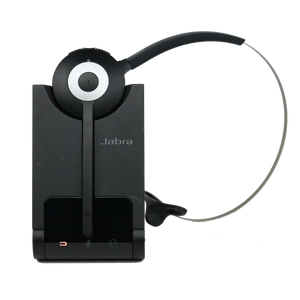 Jabra PRO 920 MONO Wireless Headset (Certified Renewed)