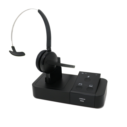 Jabra PRO 9450 Mono Midi-Boom (RENEWED) headset