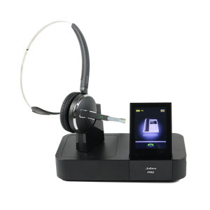 Jabra top pro headset