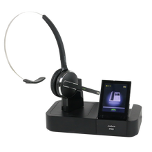 Load image into Gallery viewer, Jabra PRO 9470 Convertible Wireless Office Headset System (Renewed)