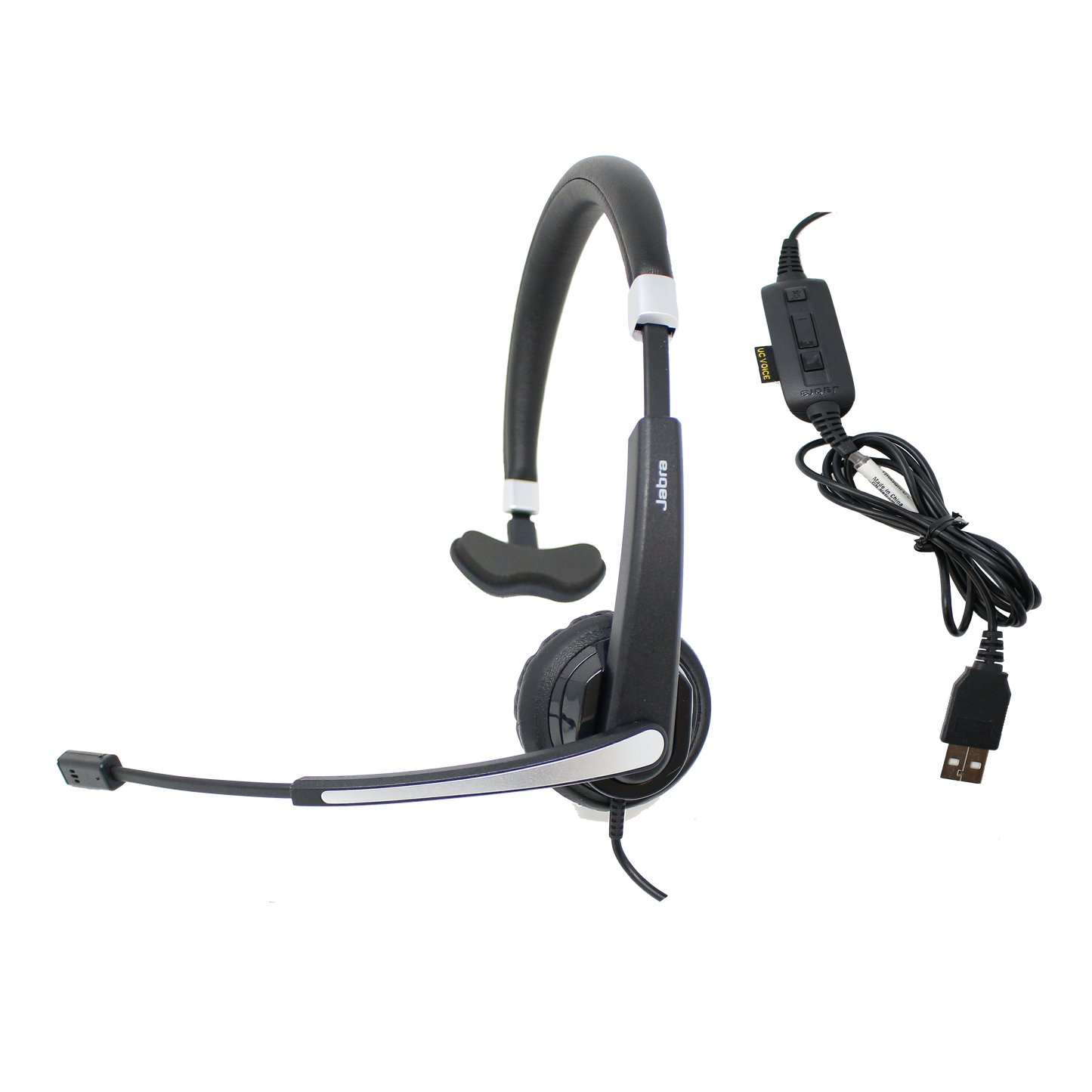 Jabra UC Voice 550 Single Speaker USB Wired Headset