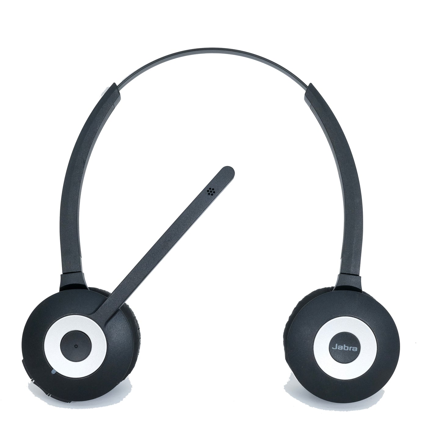 Jabra PRO 930 DUO USB MS Wireless Headset (Certified Renewed)