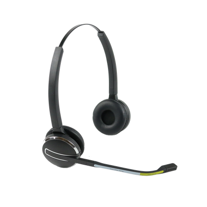 Jabra PRO 9465 Dual Speaker Wireless Office Headset System (Renewed)
