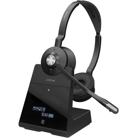 Jabra Engage 75 Wireless Headset- Duo (Refurbished)