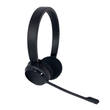 Load image into Gallery viewer, Jabra Evolve 20 USB DUO Wired Headset (Certified Renewed)