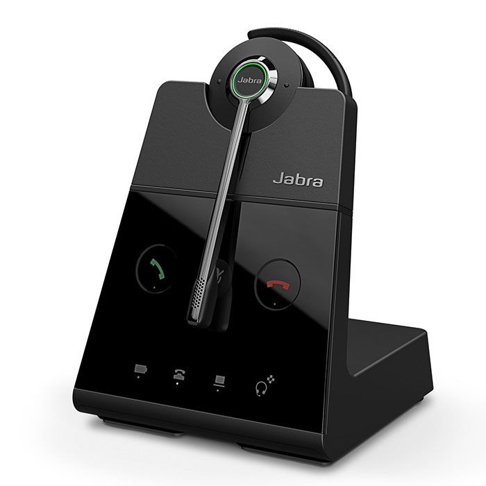 Jabra Engage 65 Convertible Wireless Headset (RENEWED)