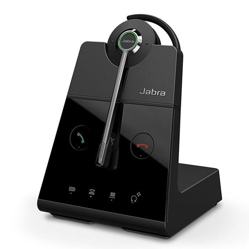 Jabra Engage 65 Convertible Wireless Headset (RENEWED)