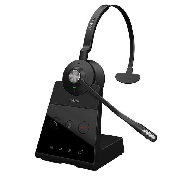Jabra Engage 65 Mono Wireless Headset (Renewed)