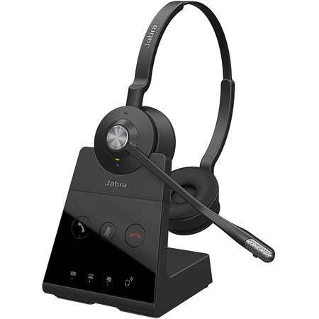 Jabra Engage 65 Stereo Wireless Headset (RENEWED)